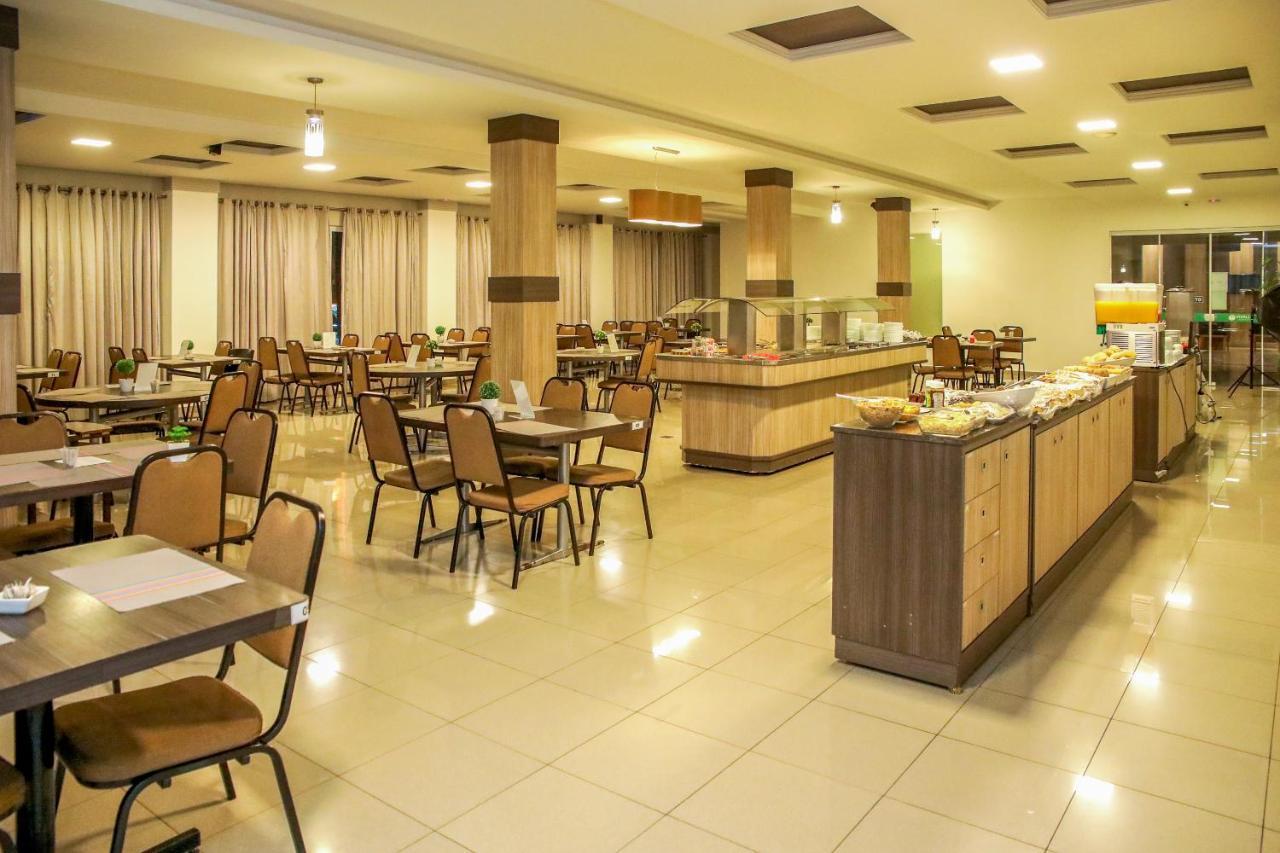 Rede Andrade Vivaldi Hotel Фос ду Игуасу Екстериор снимка